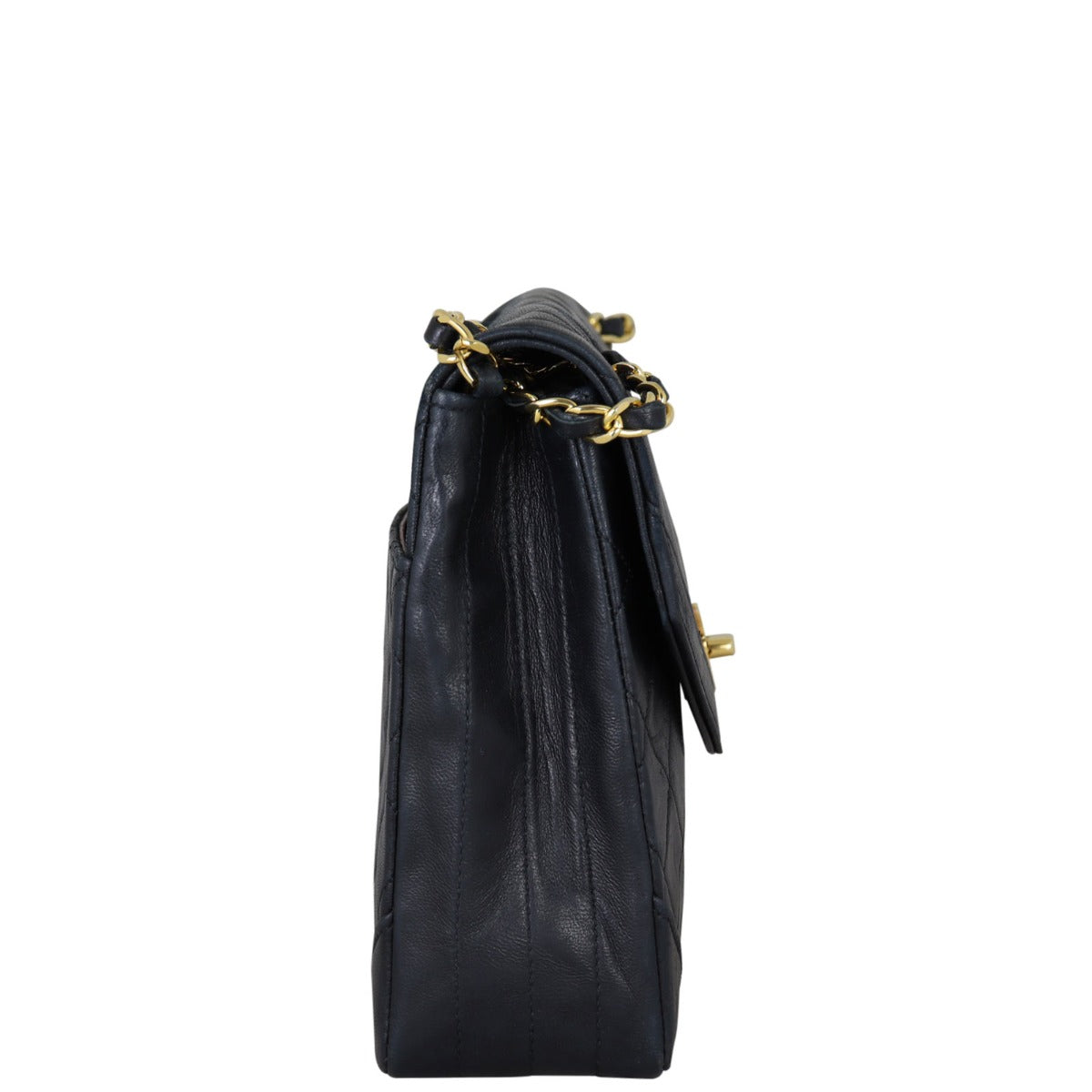 Chanel Vintage CC Flap Bag