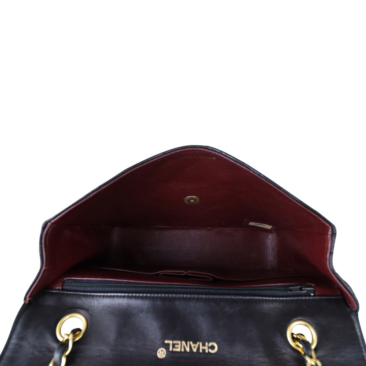 Chanel Vintage CC Flap Bag