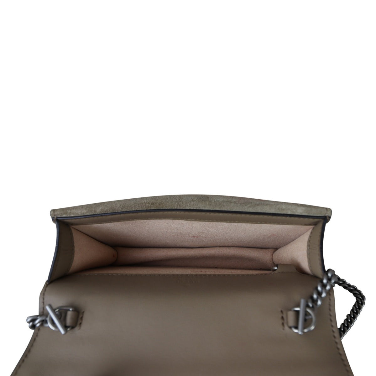 Gucci Dionysus GG Supreme Super Mini Bag