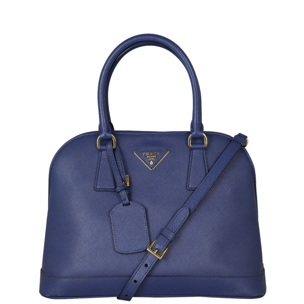 Prada Saffiano Lux Promenade Small
