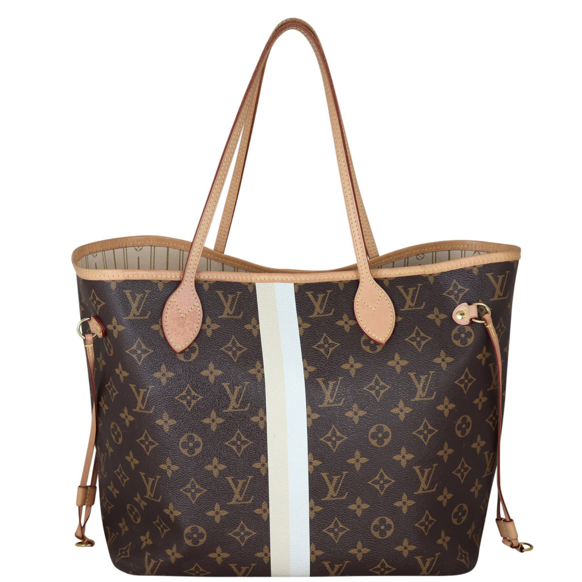 Louis Vuitton Neverfull MM My LV Heritage Monogram