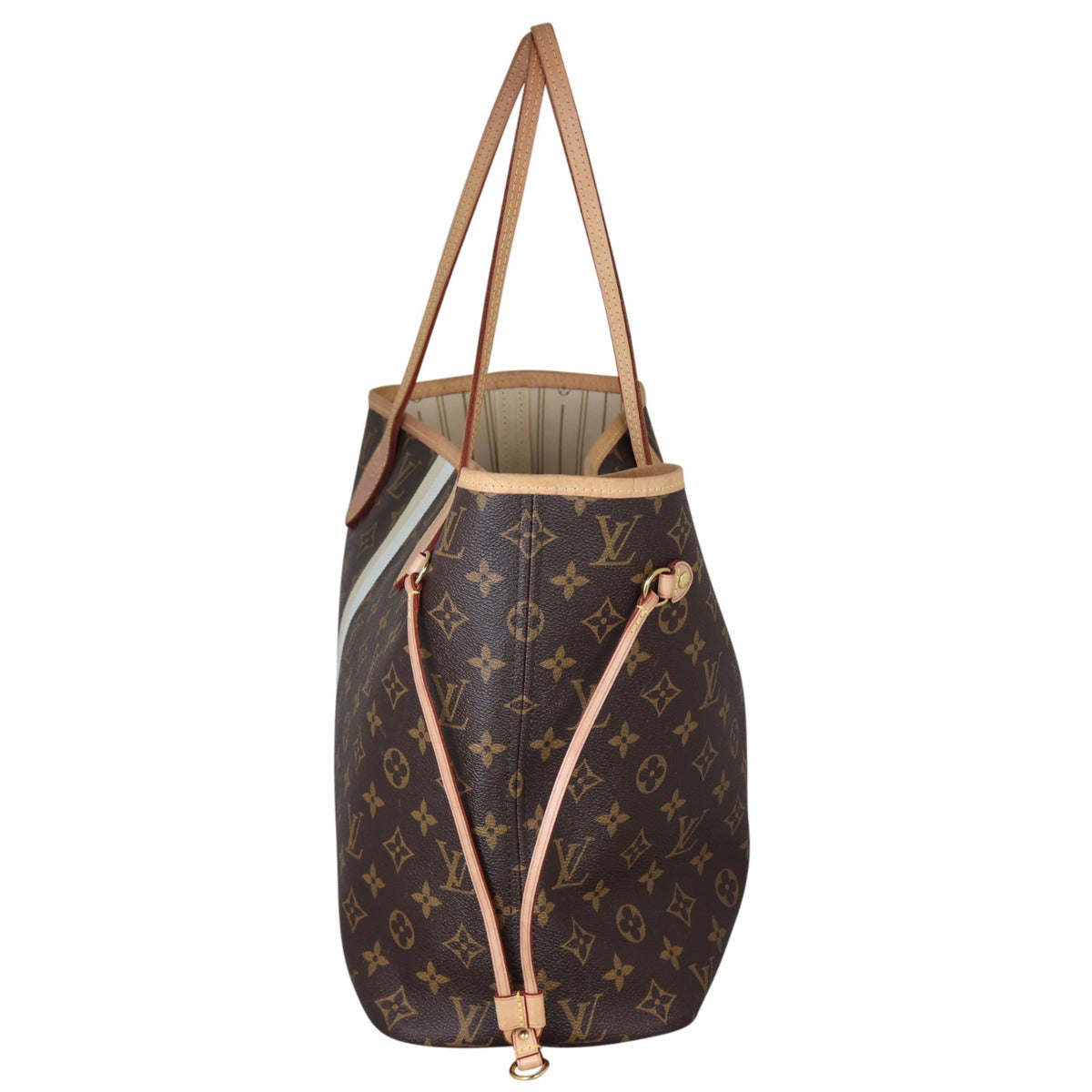 Louis Vuitton Neverfull MM My LV Heritage Monogram
