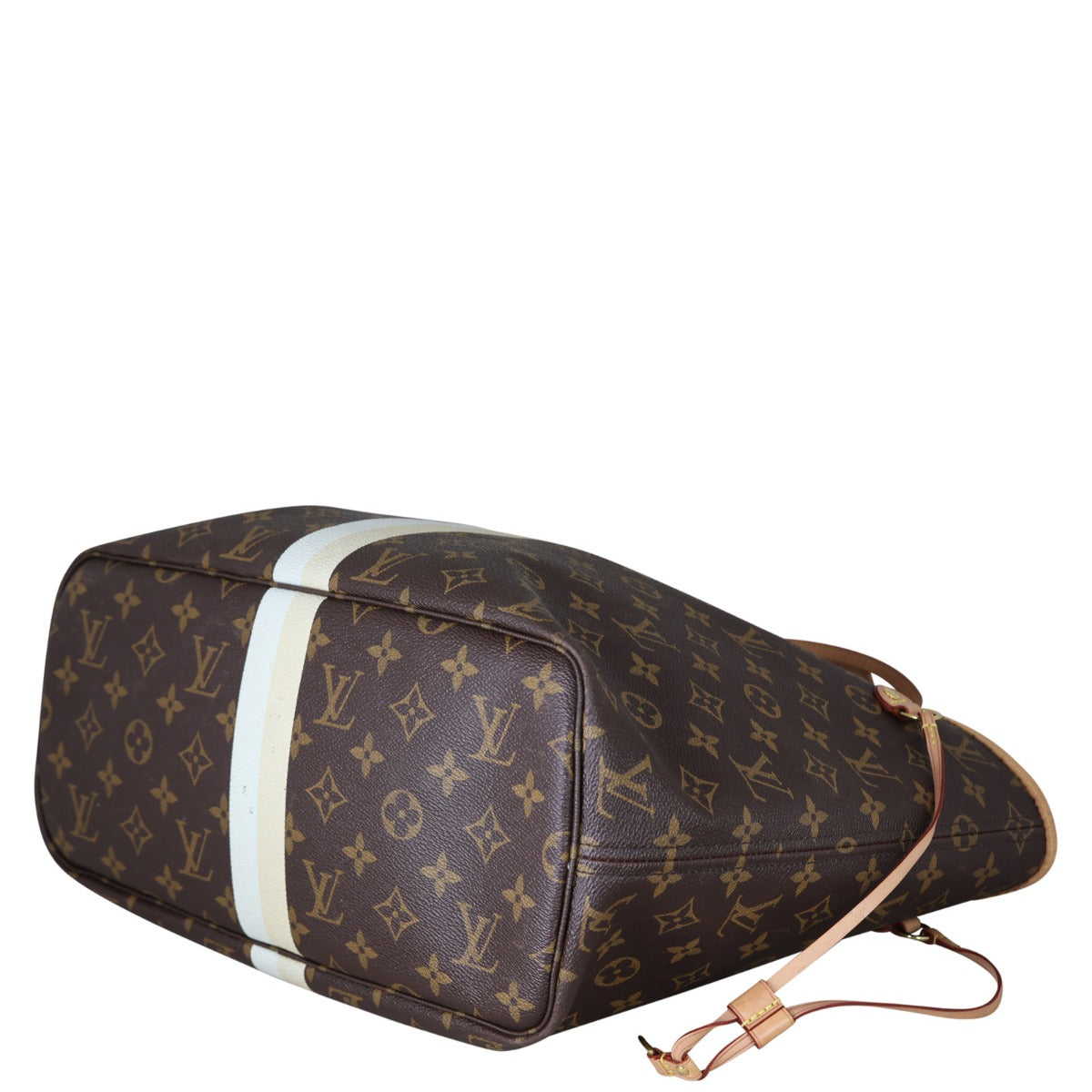 Louis Vuitton Neverfull MM My LV Heritage Monogram