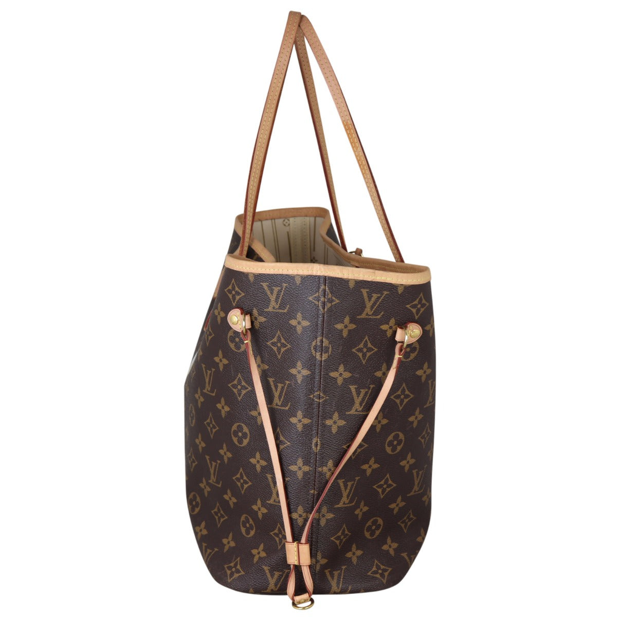 Louis Vuitton Neverfull MM My LV Heritage Monogram