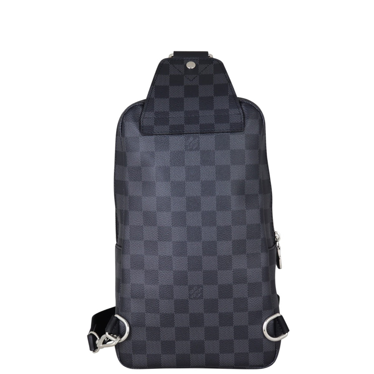 Louis Vuitton Avenue Sling Bag Damier Graphite