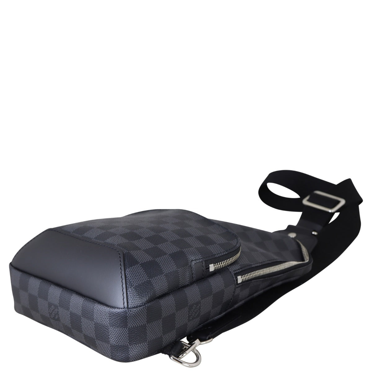 Louis Vuitton Avenue Sling Bag Damier Graphite