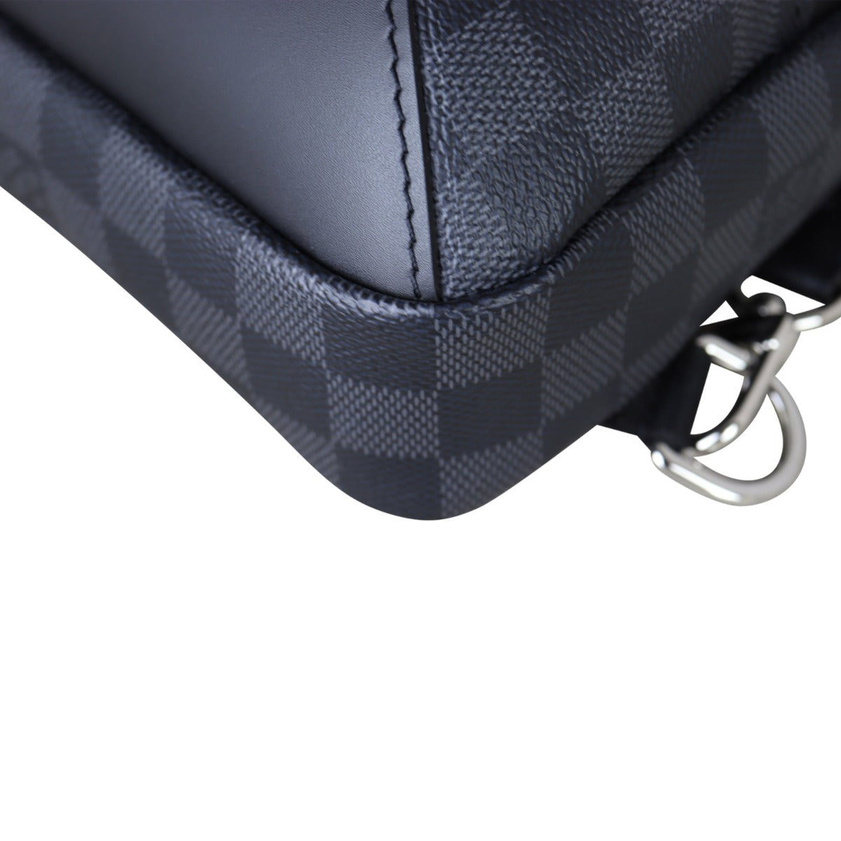 Louis Vuitton Avenue Sling Bag Damier Graphite