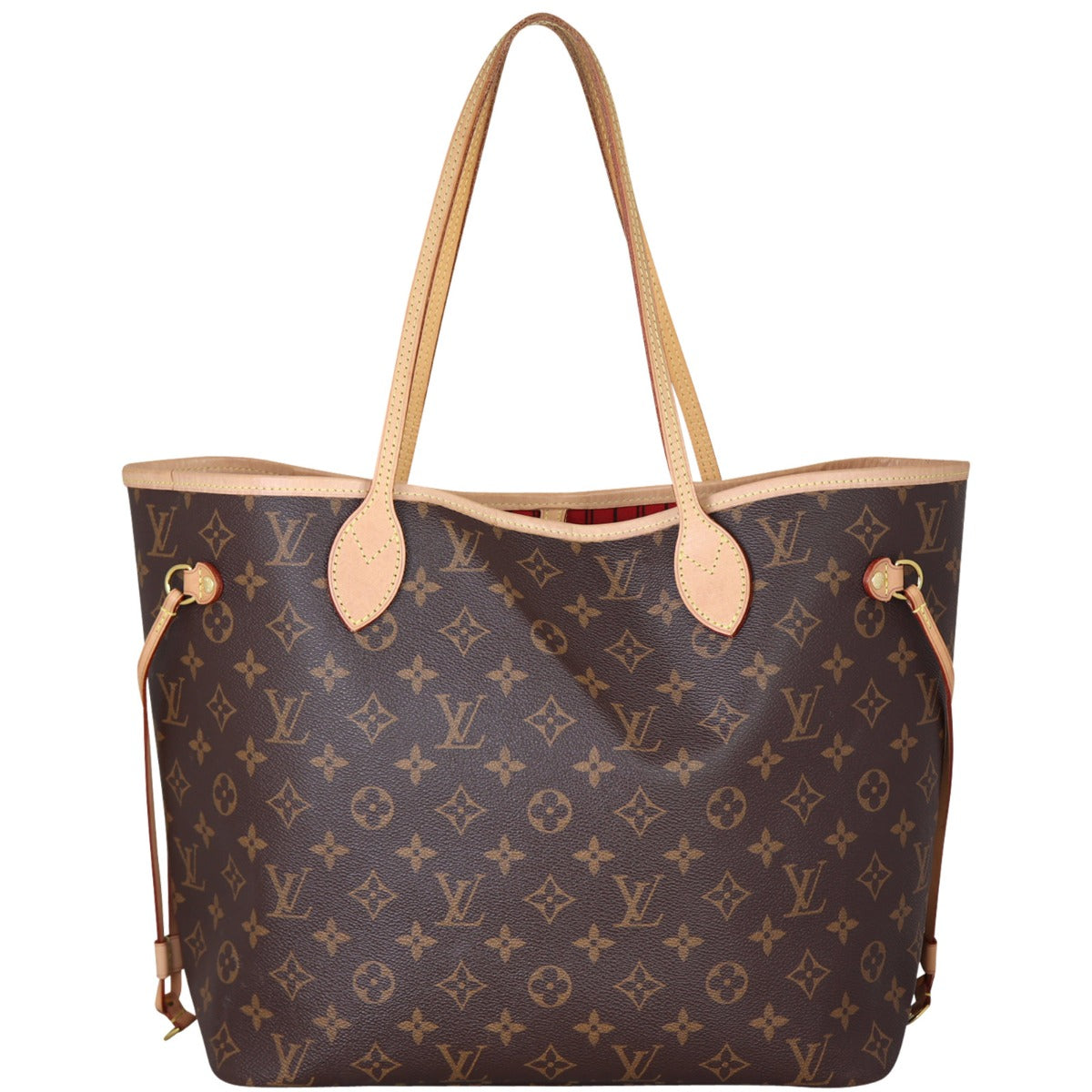 Louis Vuitton Neverfull MM Monogram
