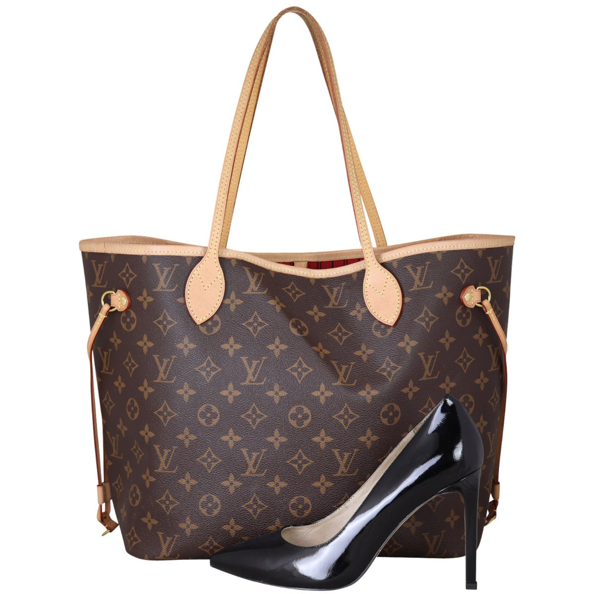 Louis Vuitton Neverfull MM Monogram