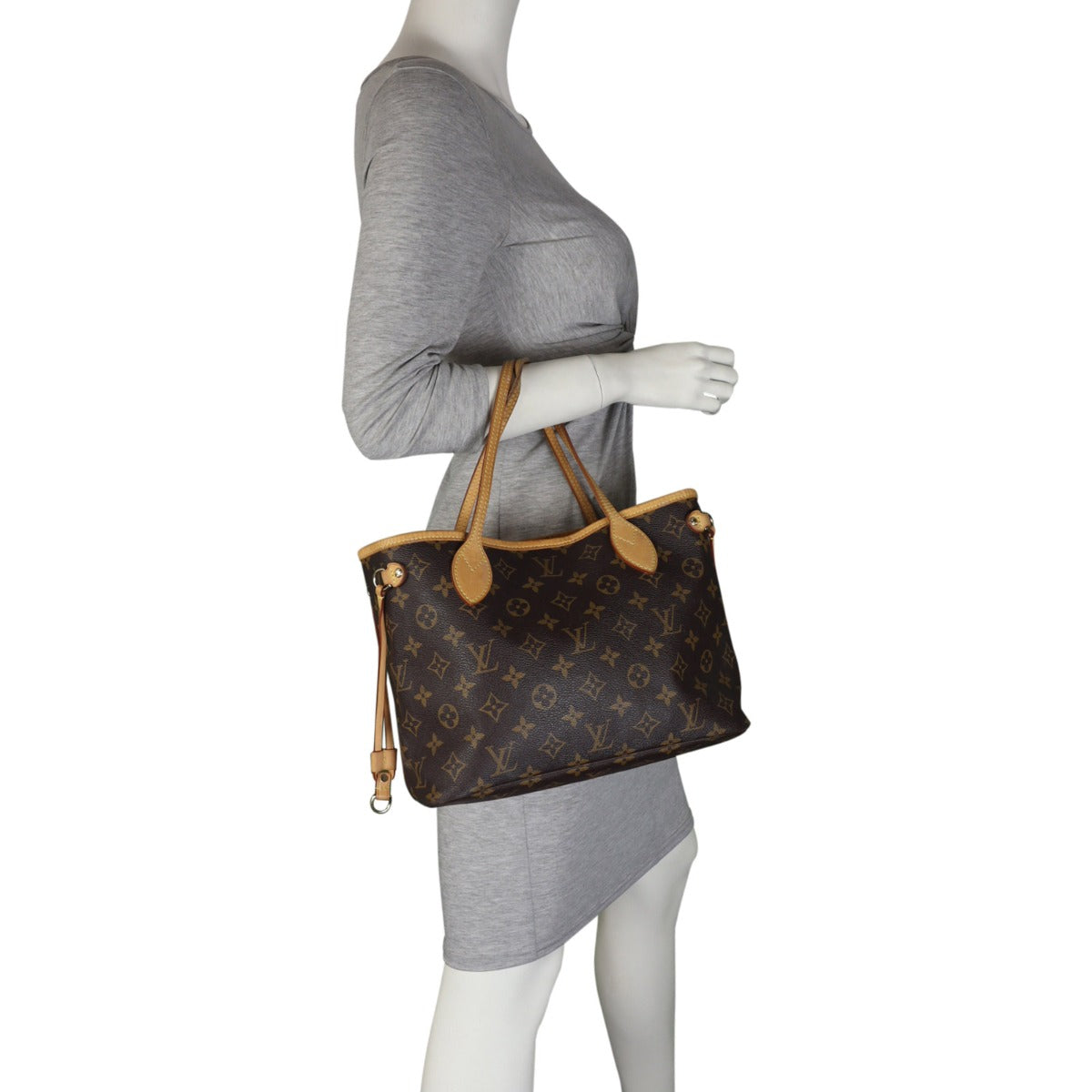 Louis Vuitton Neverfull PM Monogram