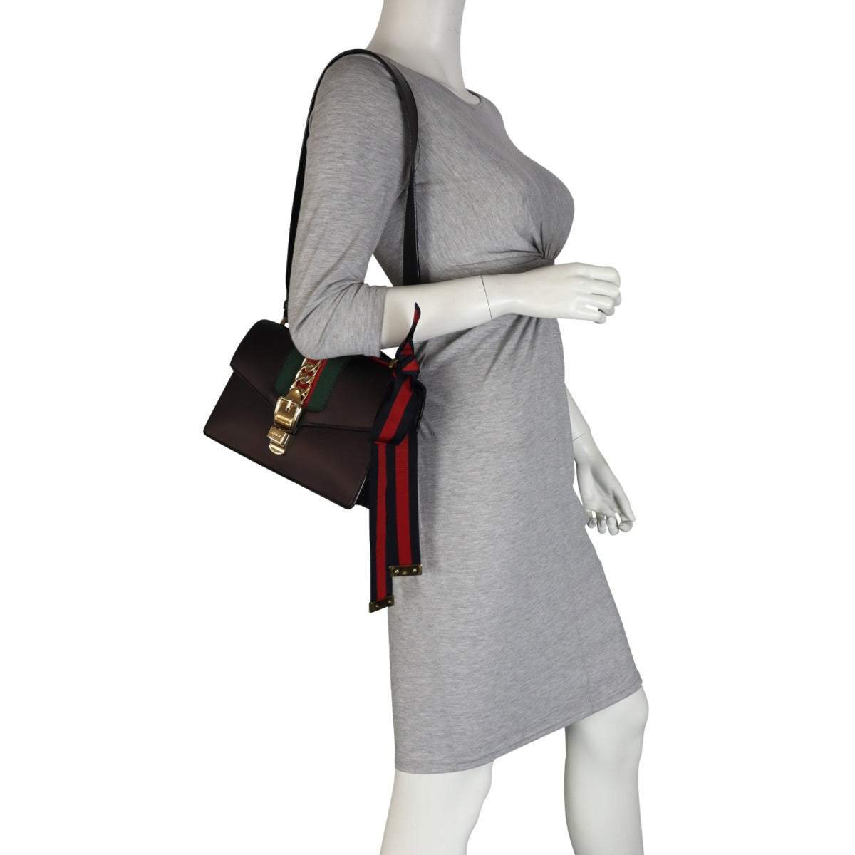 Gucci Sylvie Small Shoulder Bag