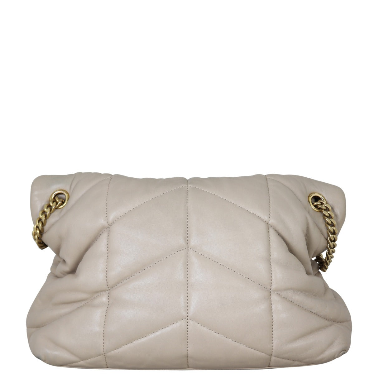 Saint Laurent Loulou Puffer Medium