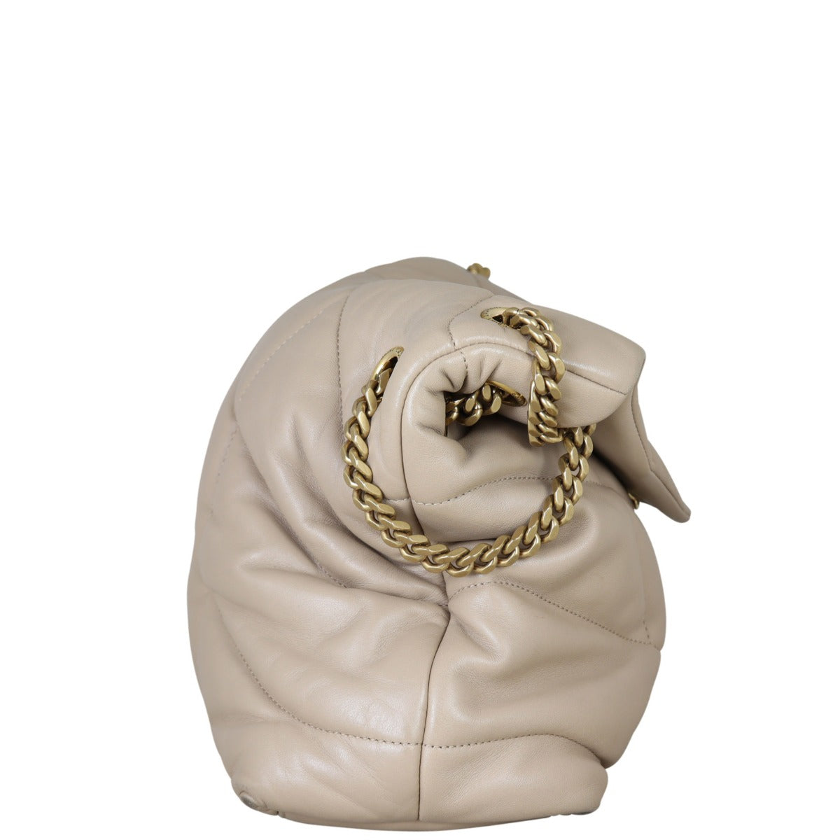 Saint Laurent Loulou Puffer Medium