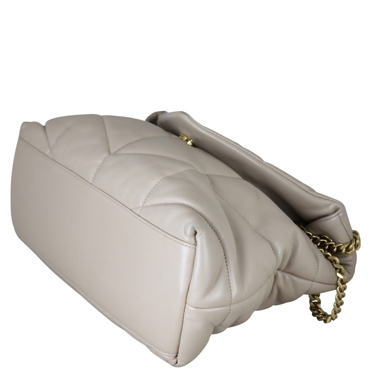 Saint Laurent Loulou Puffer Medium