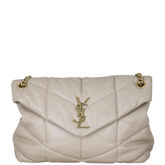 Saint Laurent Loulou Puffer Medium