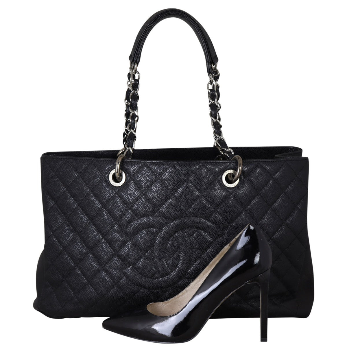 Chanel Grand Shopping Tote XL