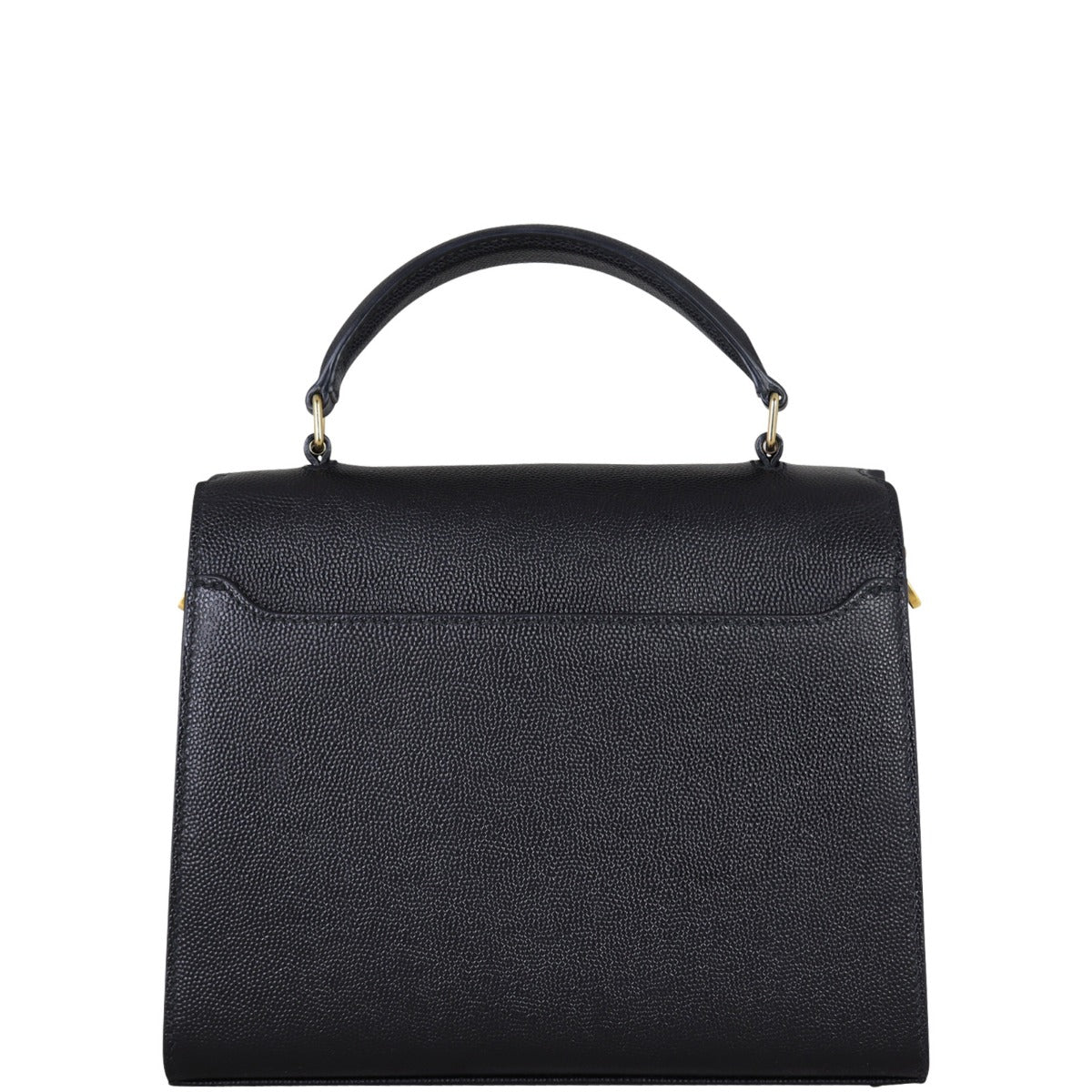 Saint Laurent Cassandra Top Handle Mini