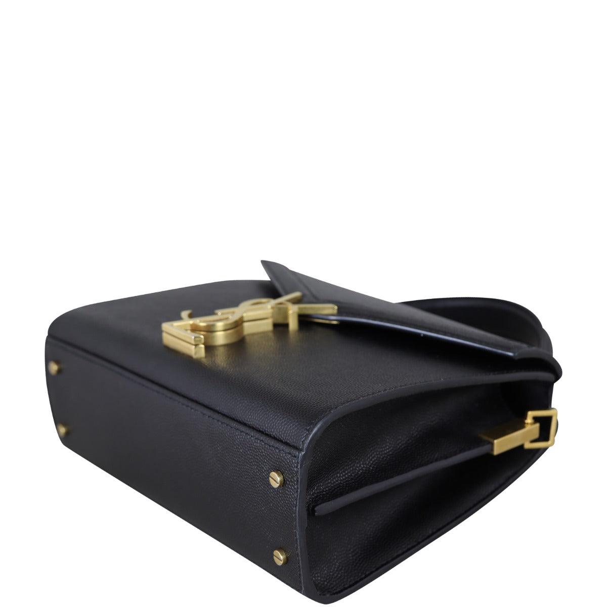 Saint Laurent Cassandra Top Handle Mini