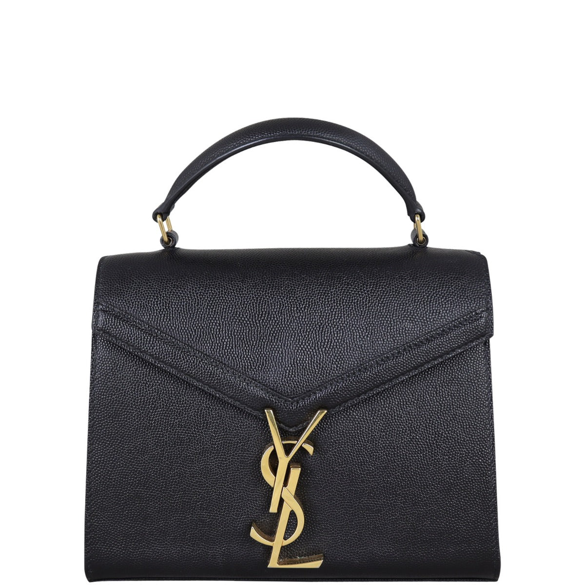 Saint Laurent Cassandra Top Handle Mini