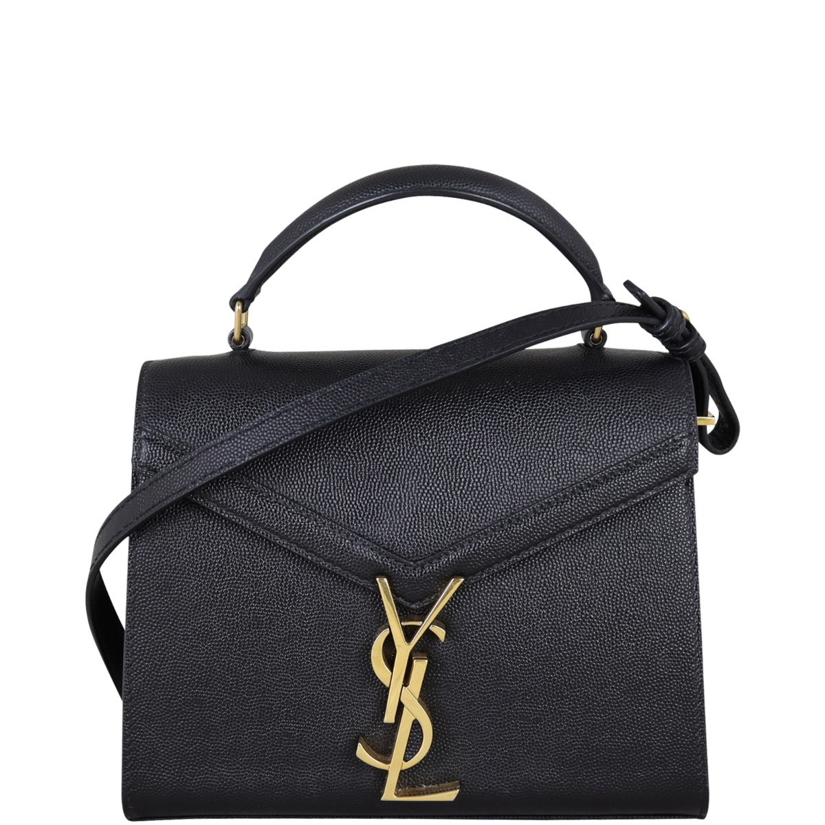 Saint Laurent Cassandra Top Handle Mini