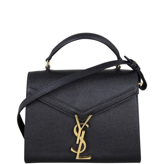 Saint Laurent Cassandra Top Handle Mini