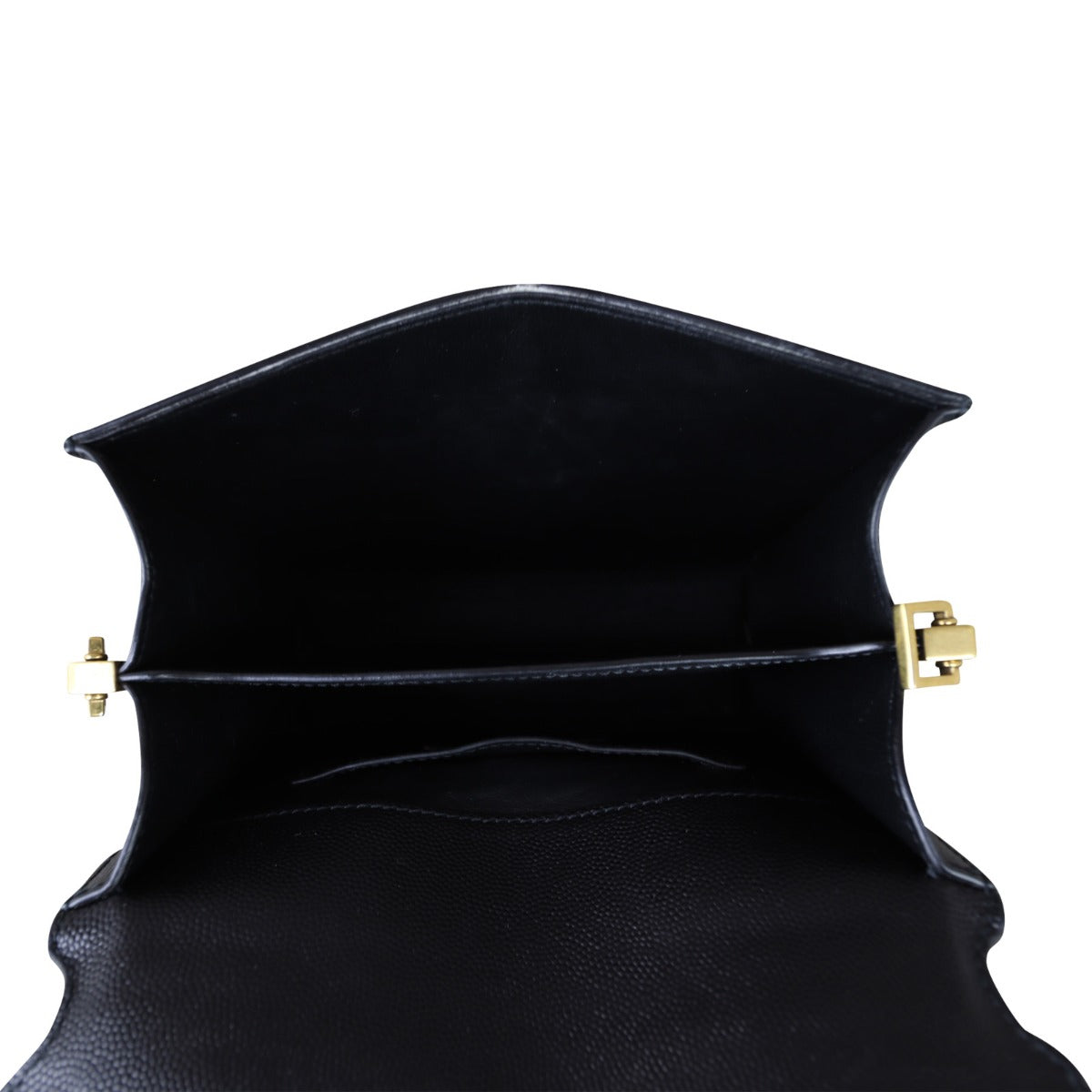 Saint Laurent Cassandra Top Handle Mini