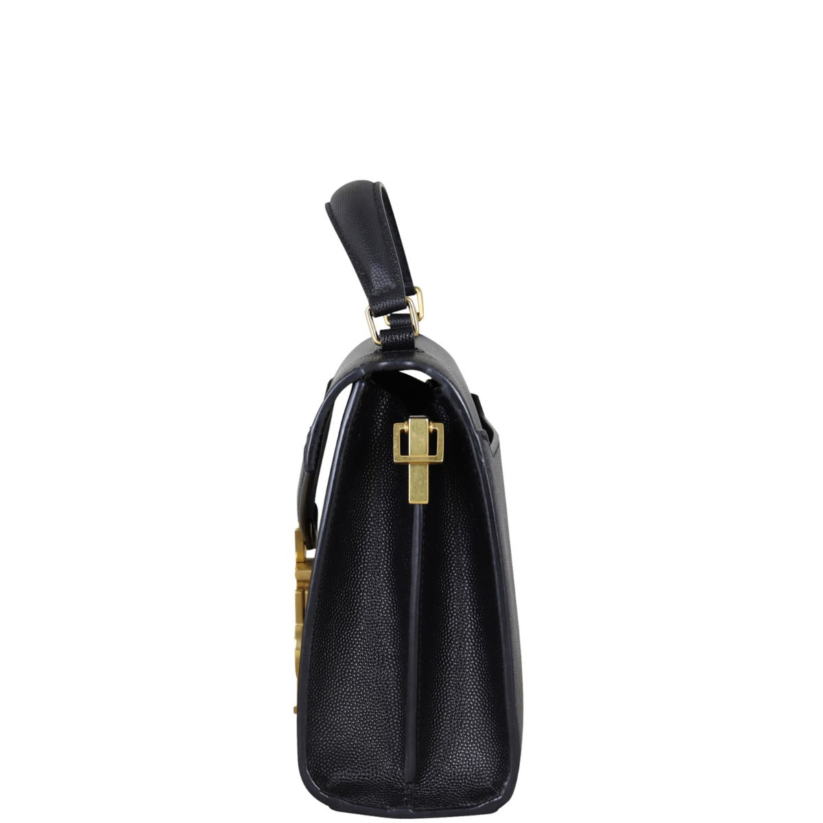 Saint Laurent Cassandra Top Handle Mini