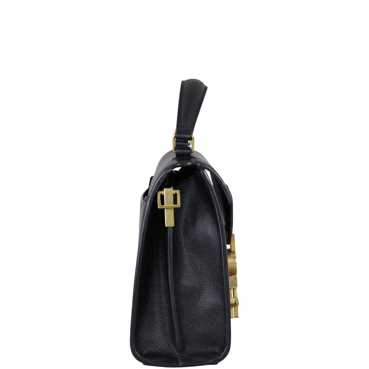 Saint Laurent Cassandra Top Handle Mini
