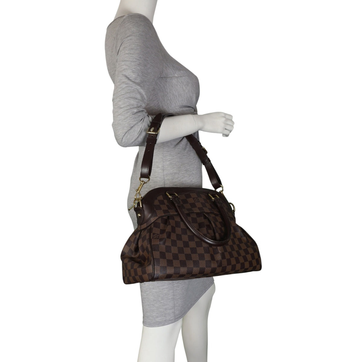 Louis Vuitton Trevi PM Damier Ebene