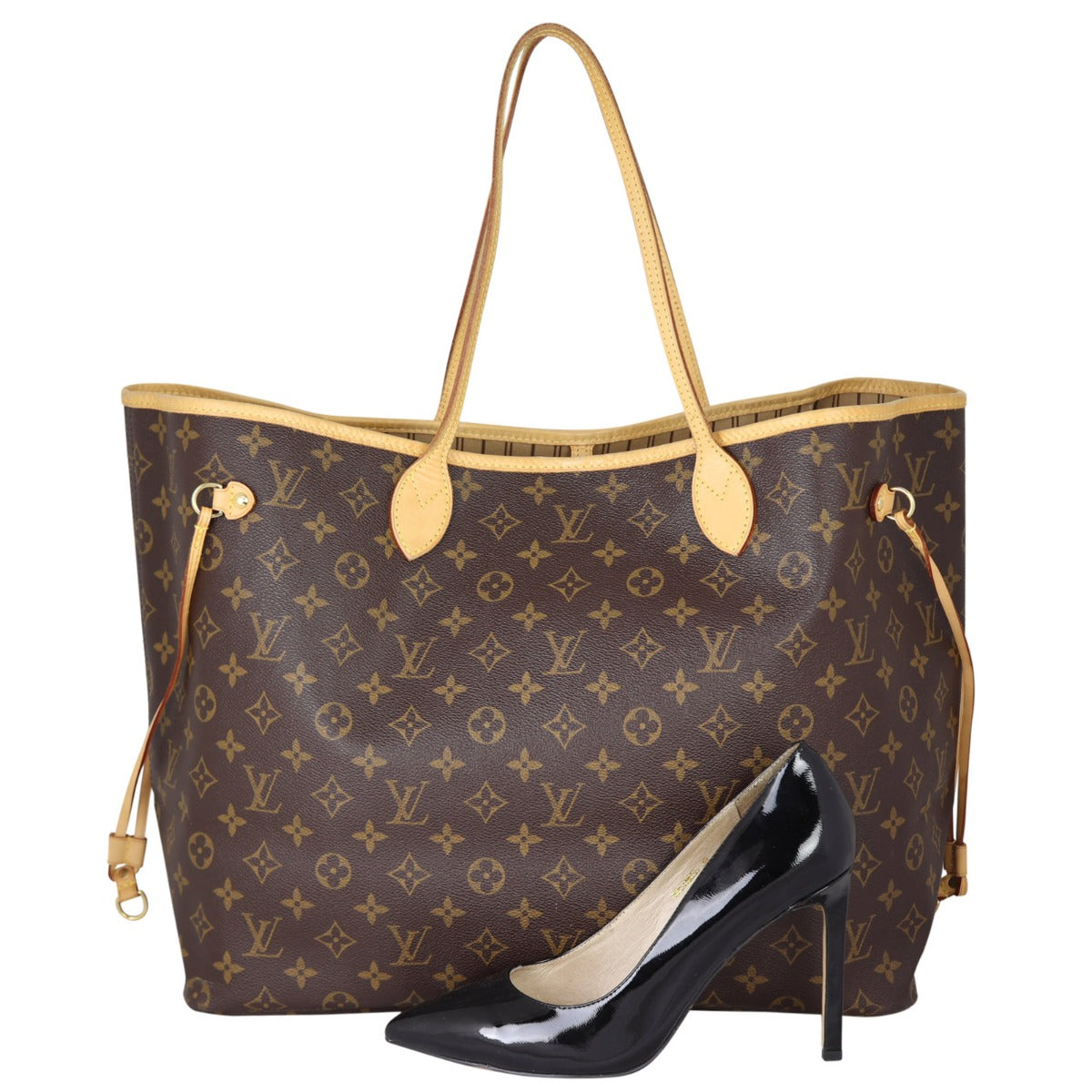 Louis Vuitton Neverfull GM Monogram