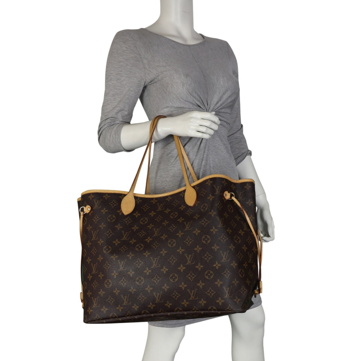 Louis Vuitton Neverfull GM Monogram
