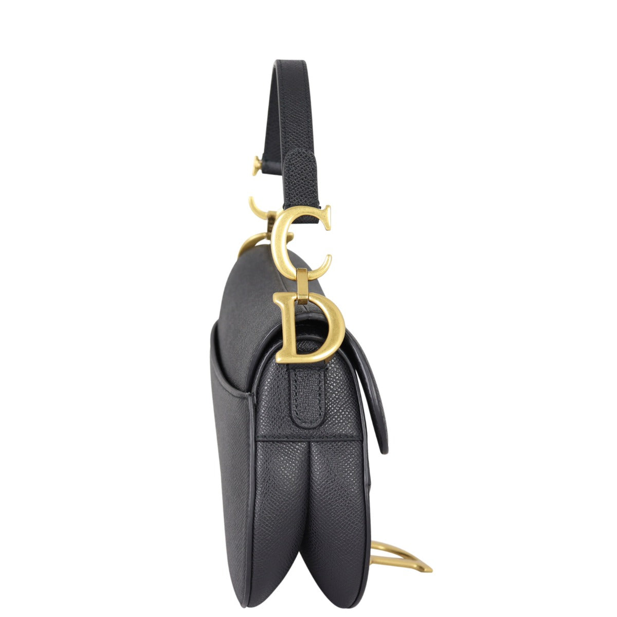 Dior Saddle Bag Mini with Strap