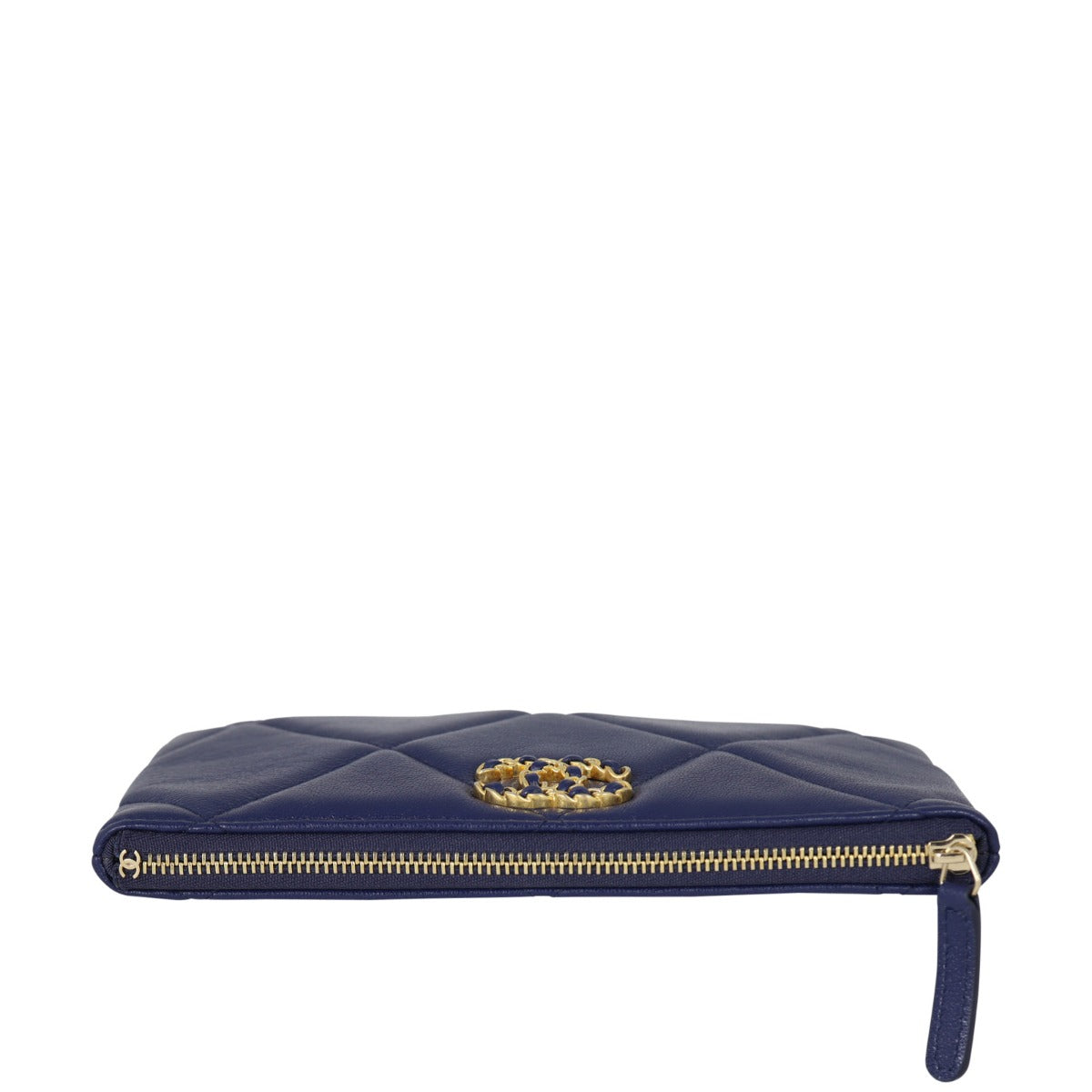 Chanel 19 O-Case Small | Blue