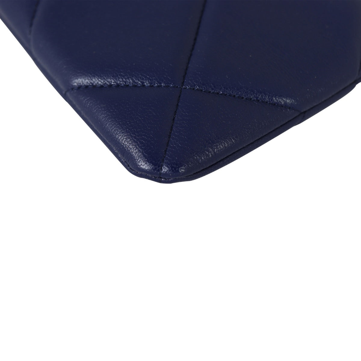Chanel 19 O-Case Small | Blue