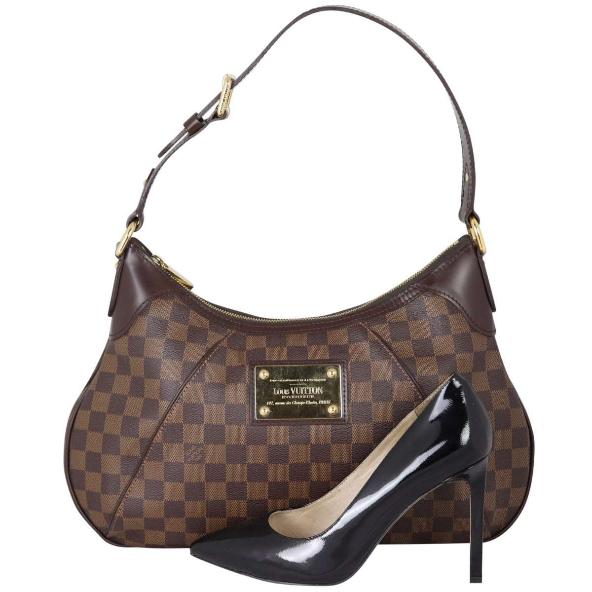 Louis Vuitton Thames GM Damier Ebene
