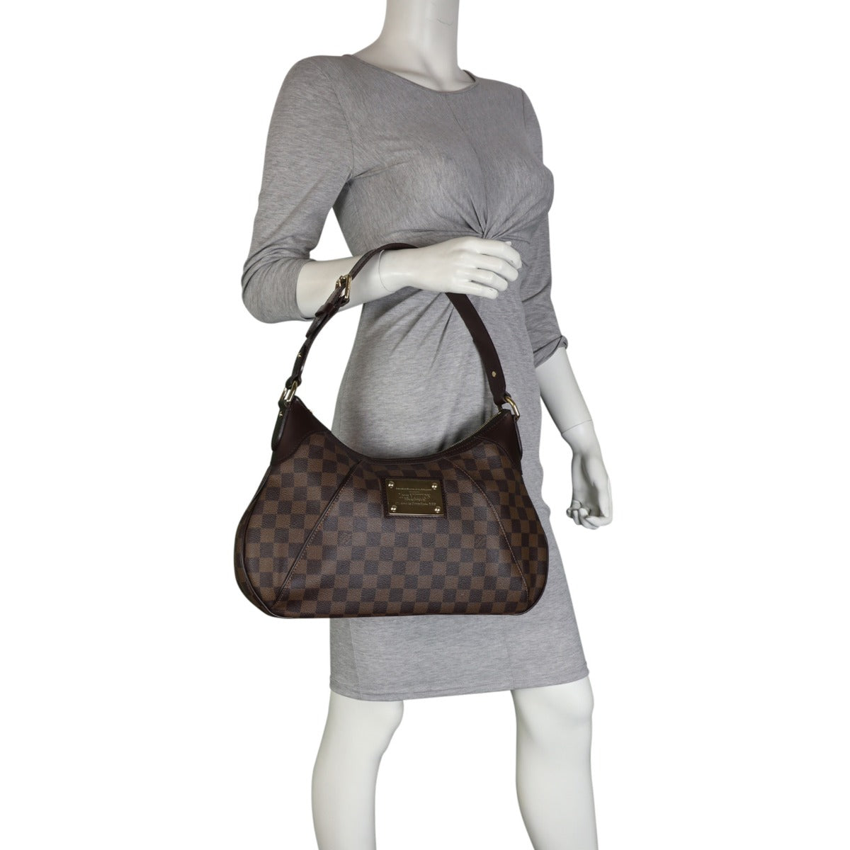 Louis Vuitton Thames GM Damier Ebene