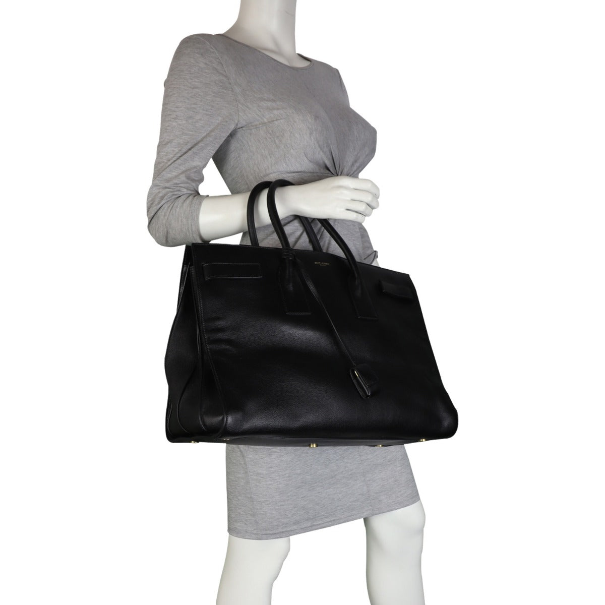 Saint Laurent Sac de Jour Large