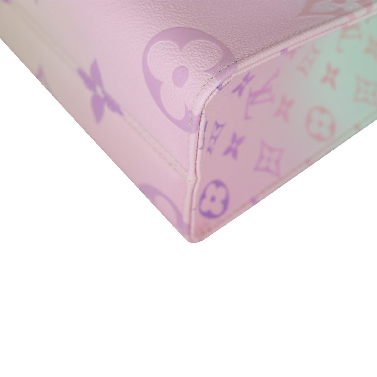 Louis Vuitton OnTheGo PM Spring In The City Monogram Sunrise
