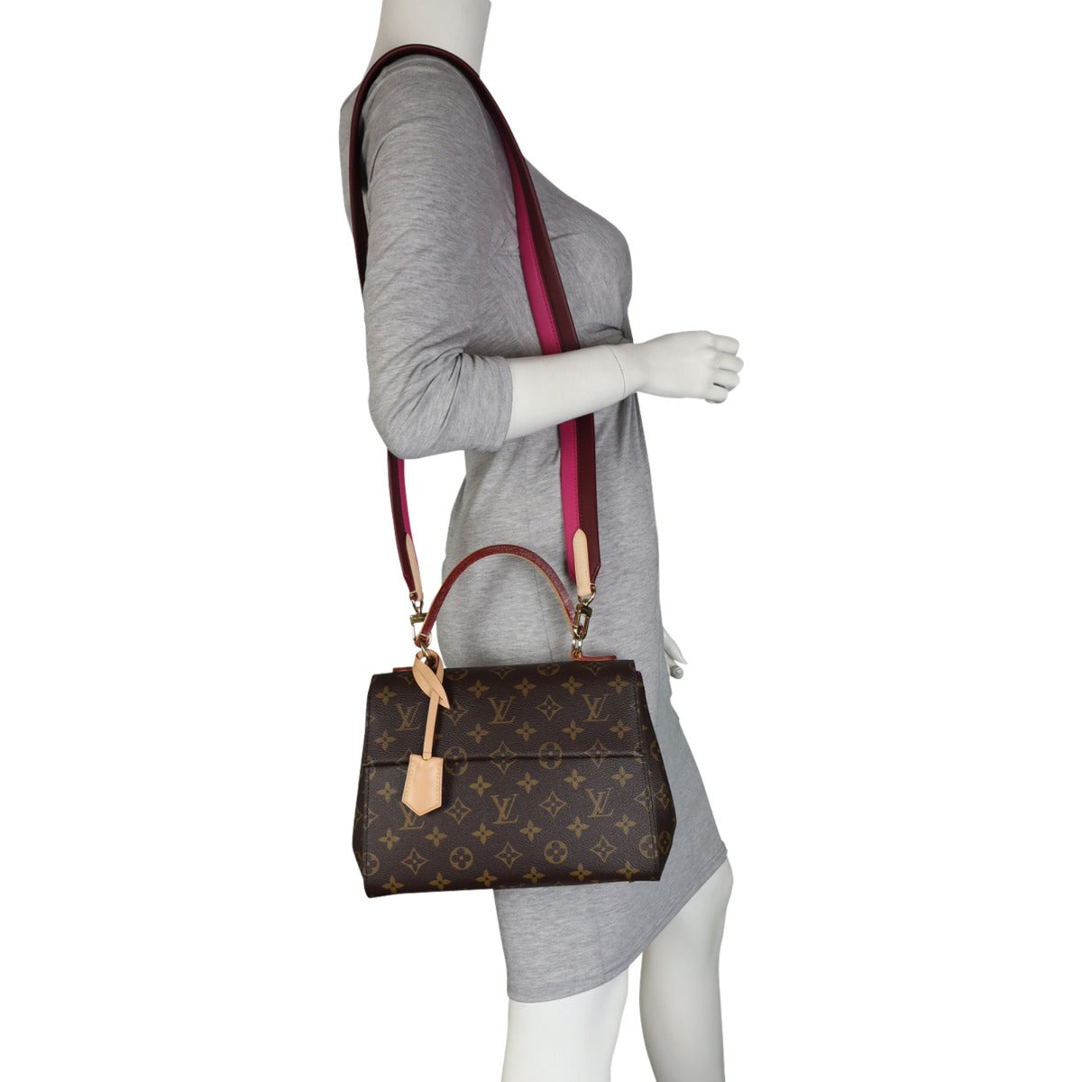 Louis Vuitton Cluny BB Monogram