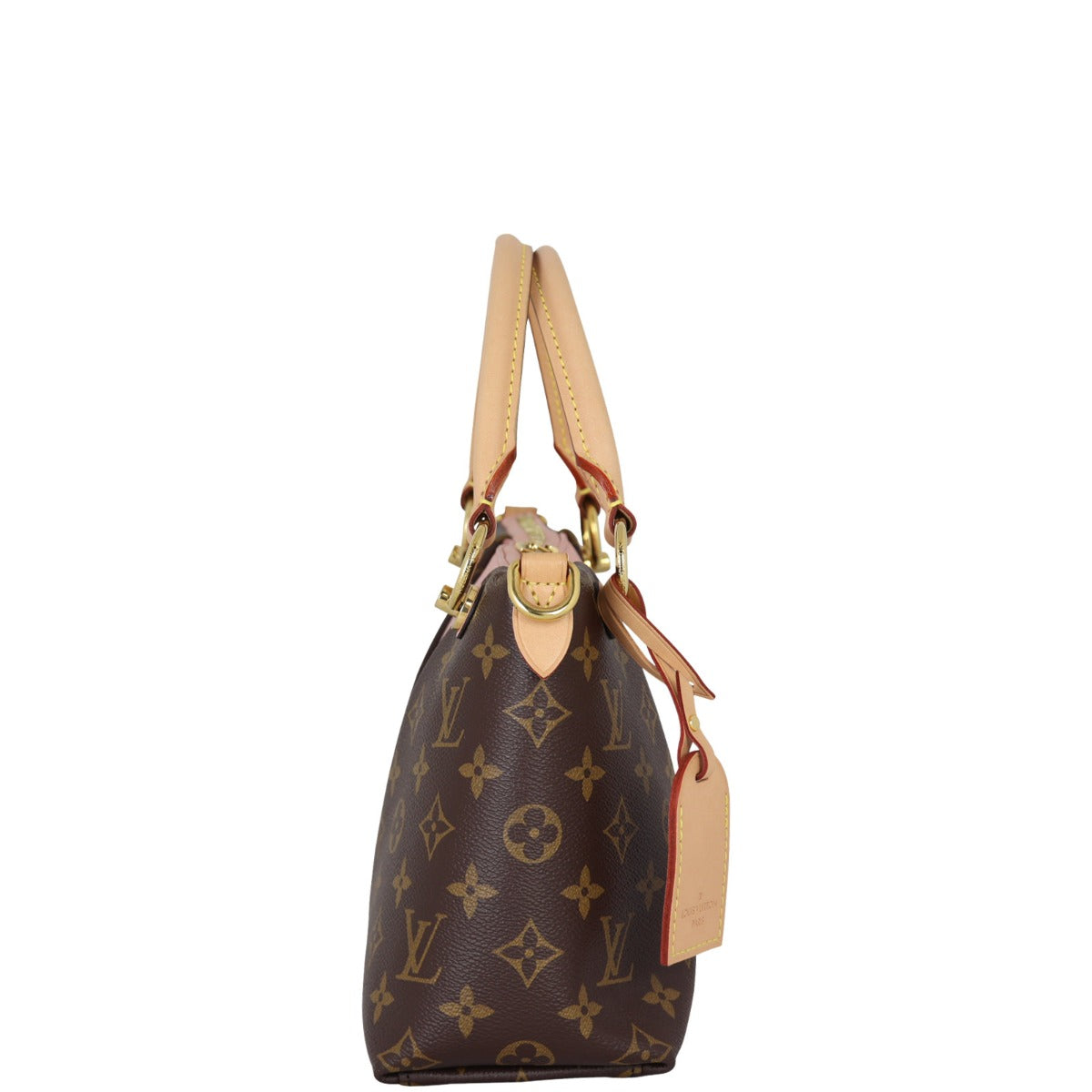 Louis Vuitton V Tote BB Monogram
