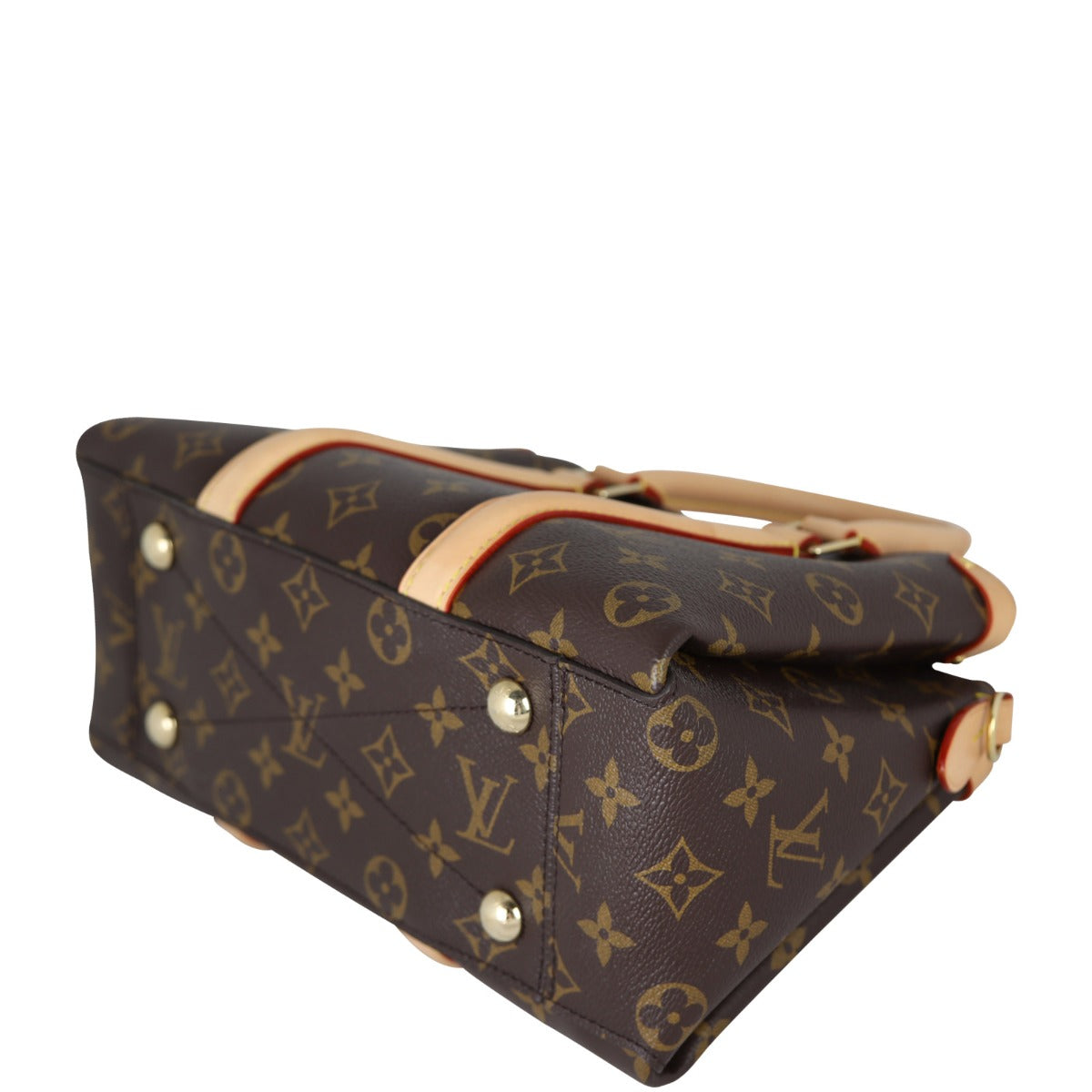 Louis Vuitton Soufflot BB Monogram