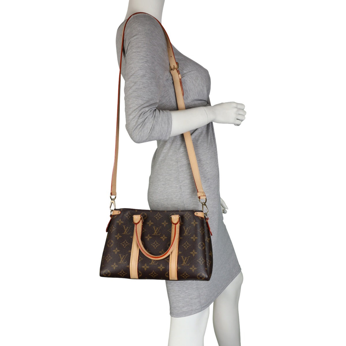 Louis Vuitton Soufflot BB Monogram