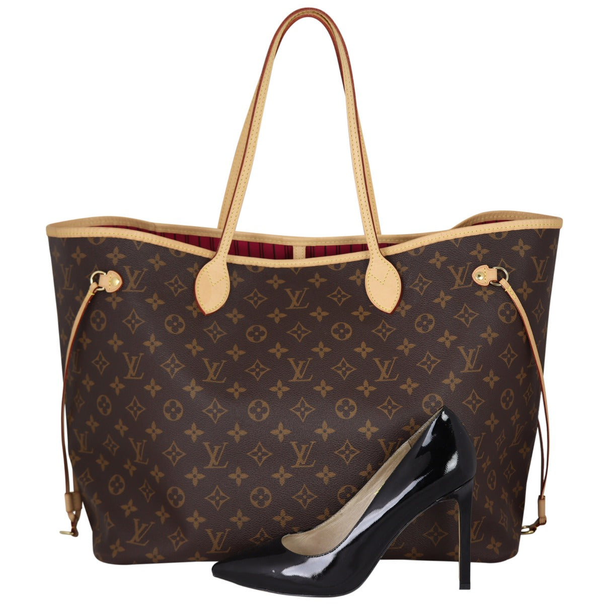 Louis Vuitton Neverfull GM Monogram