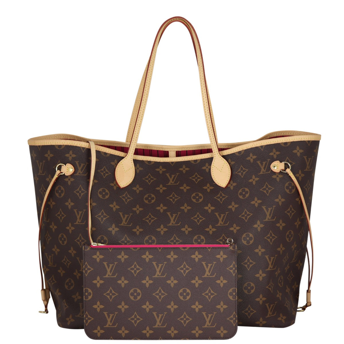 Louis Vuitton Neverfull GM Monogram