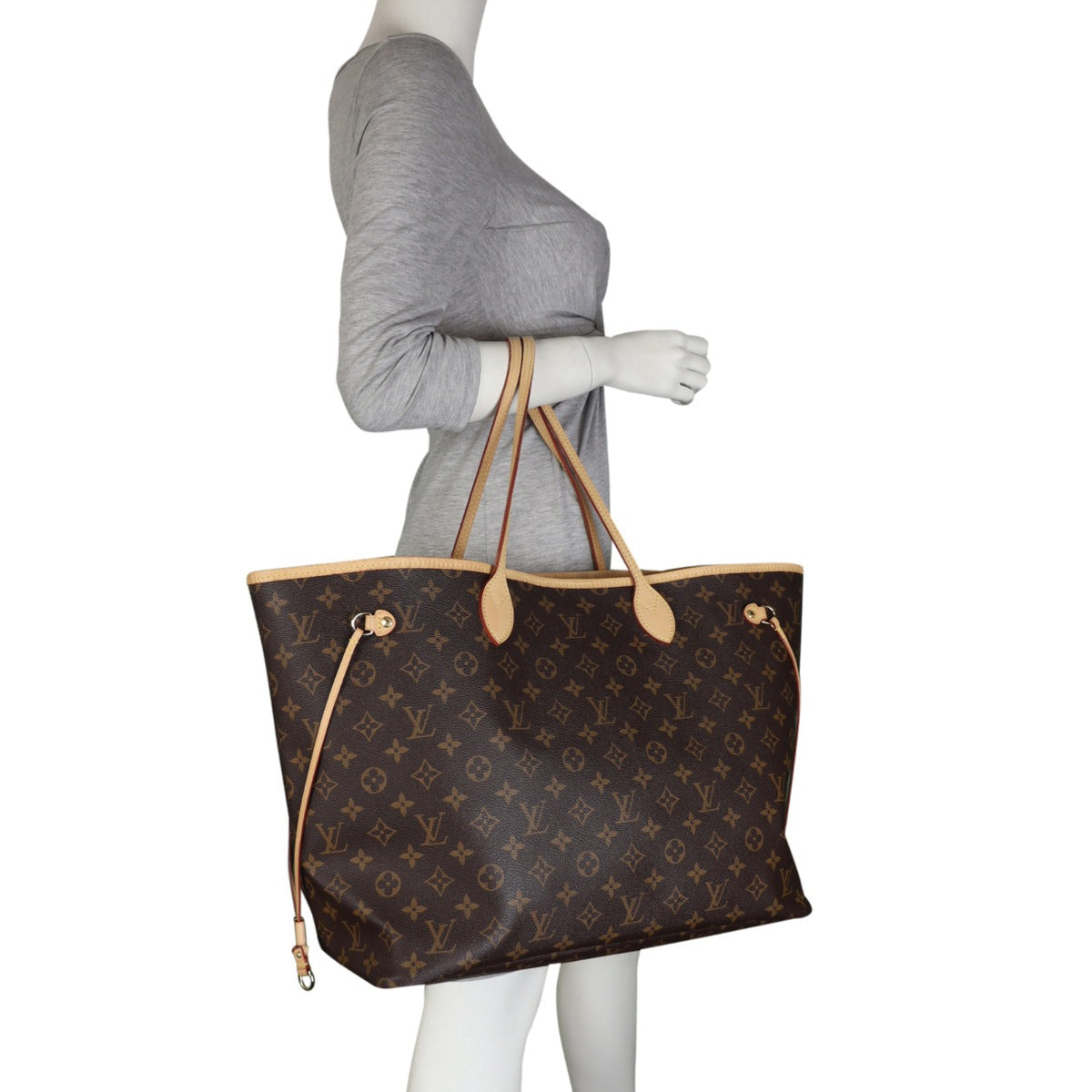 Louis Vuitton Neverfull GM Monogram