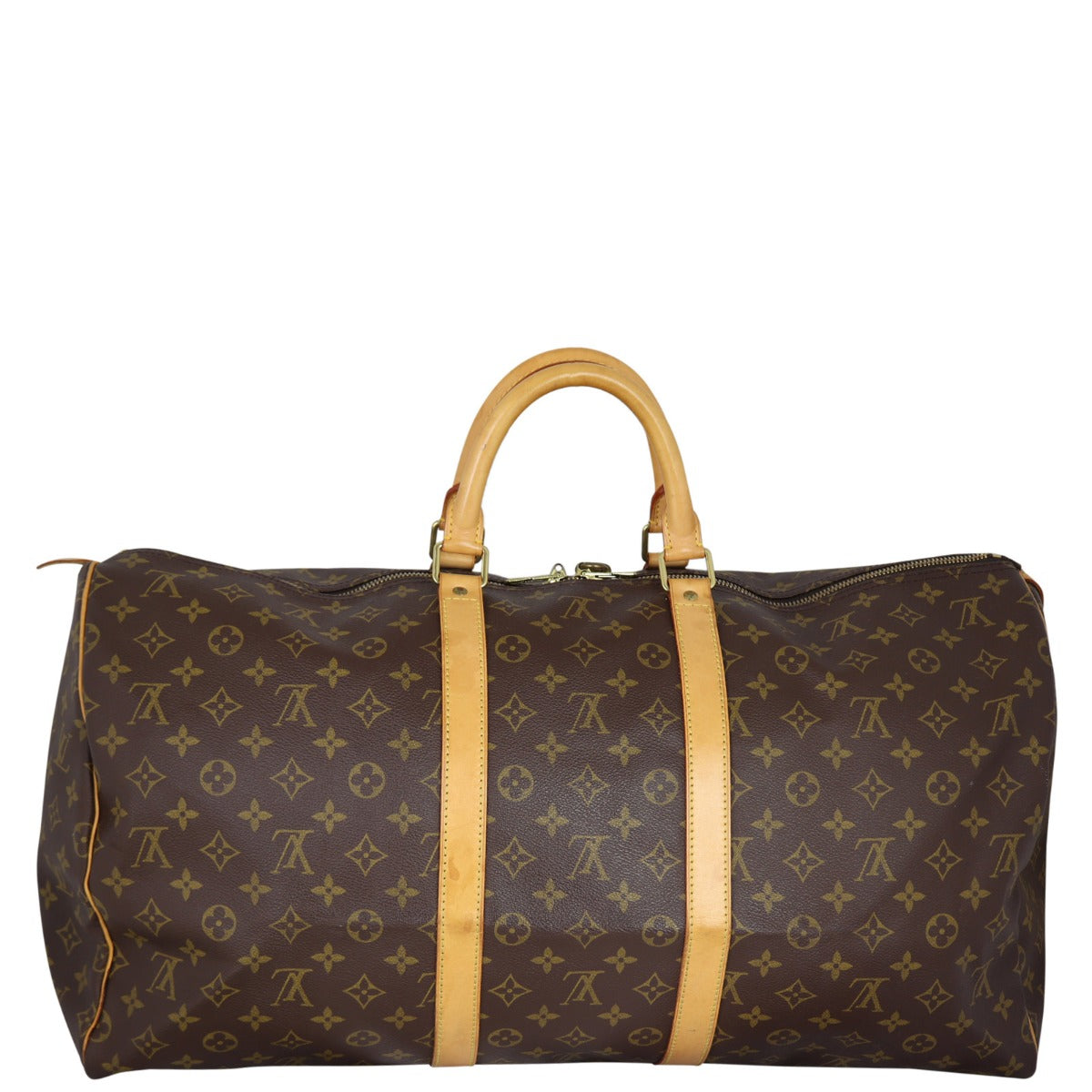 Louis Vuitton Keepall 55 Monogram