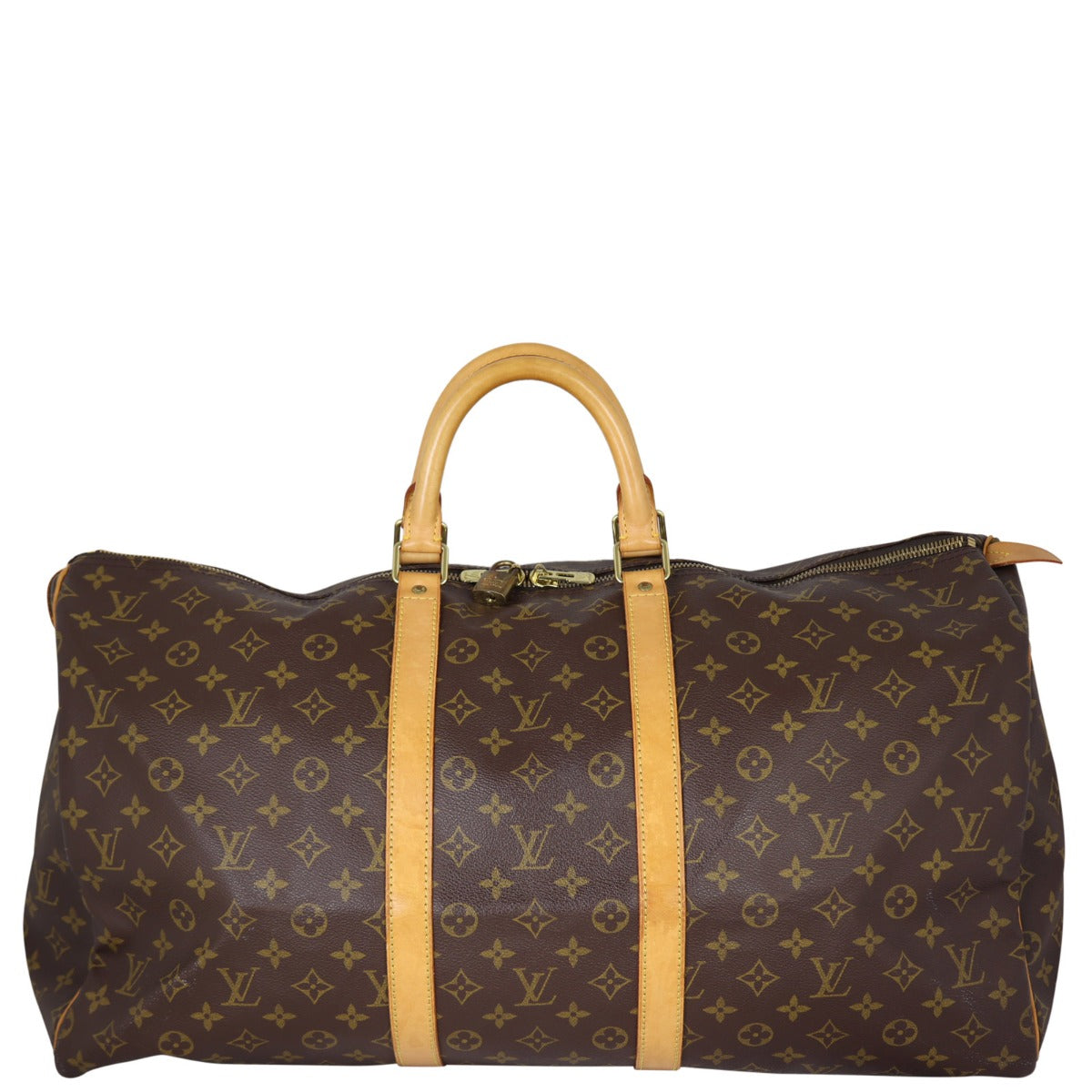 Louis Vuitton Keepall 55 Monogram
