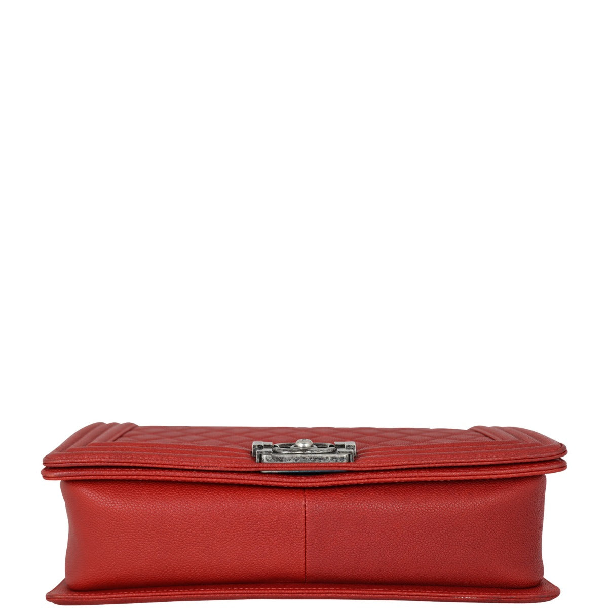 Chanel Boy New Medium | Red