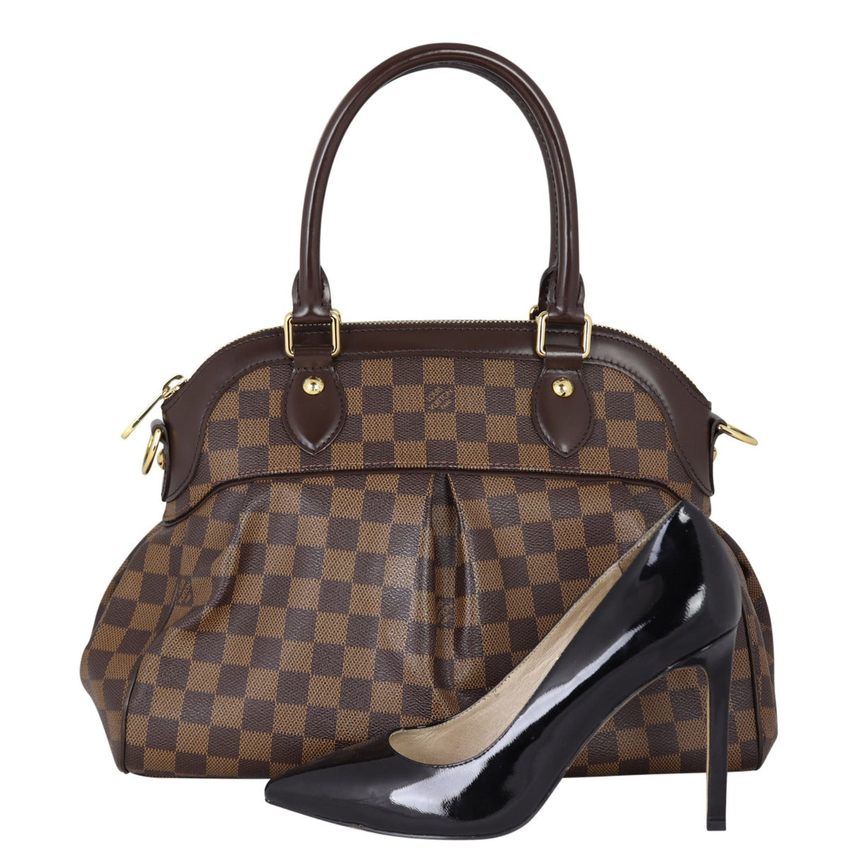 Louis Vuitton Trevi PM Damier Ebene