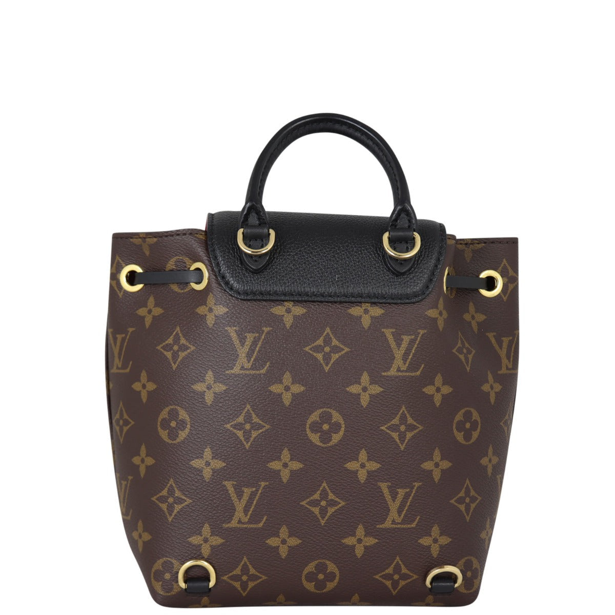Louis Vuitton Montsouris BB Backpack Monogram Noir
